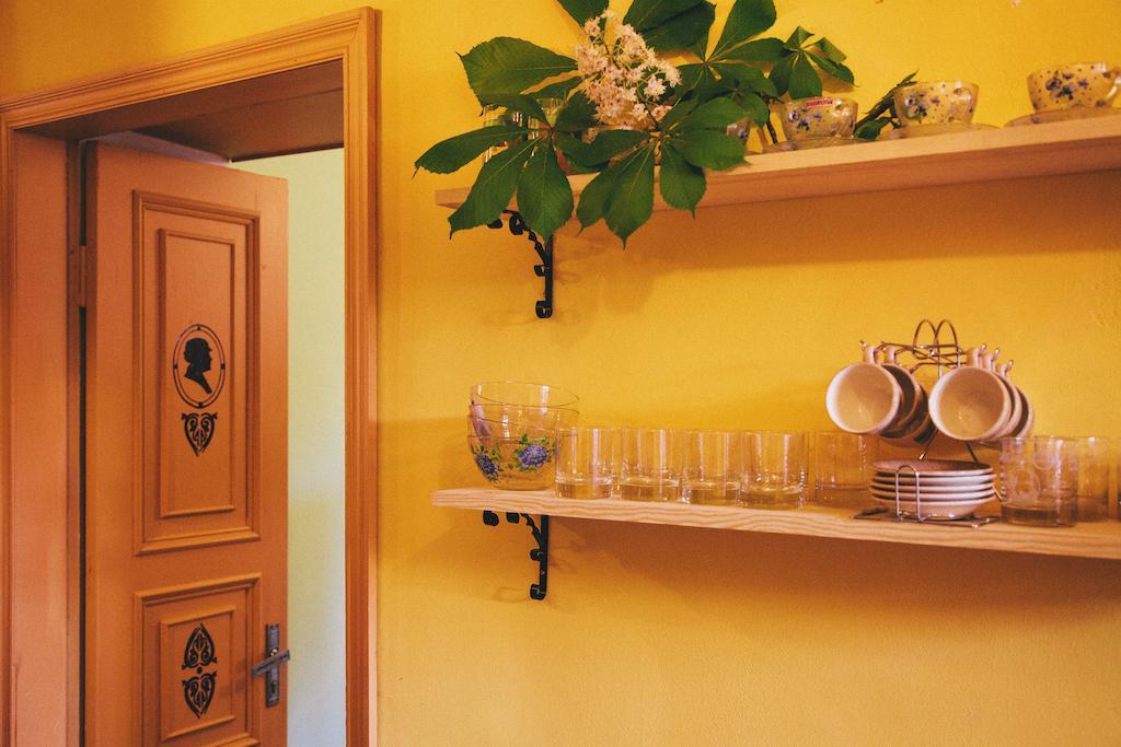 Elementary Hostel Одесса Номер фото