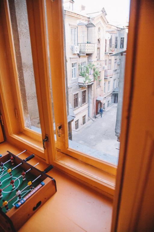 Elementary Hostel Одесса Номер фото