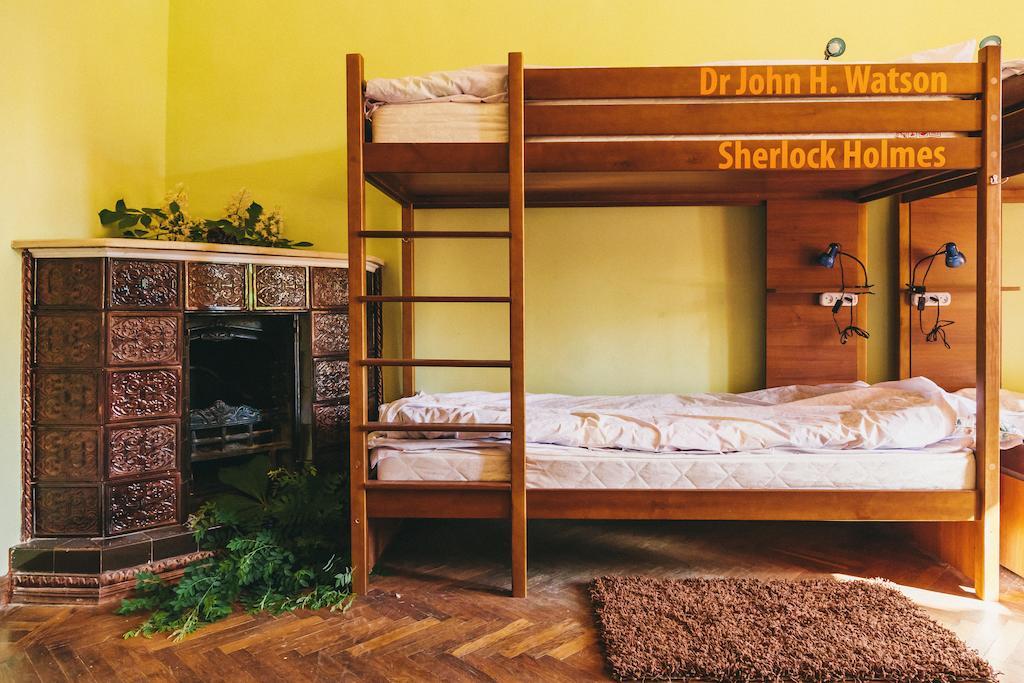 Elementary Hostel Одесса Номер фото