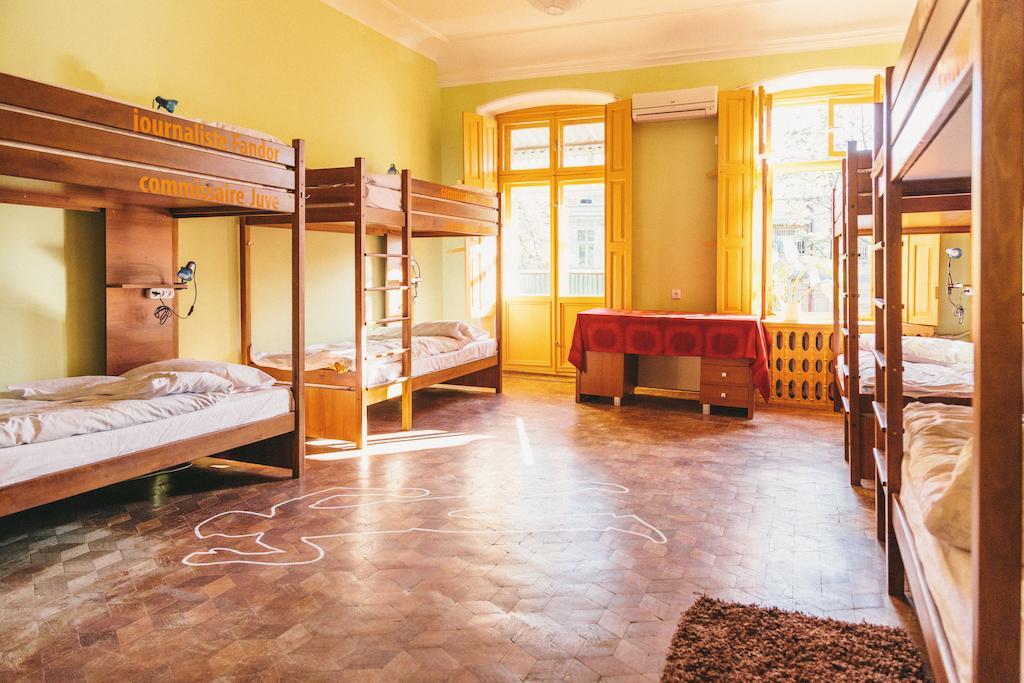 Elementary Hostel Одесса Номер фото