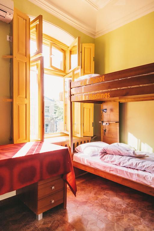 Elementary Hostel Одесса Номер фото